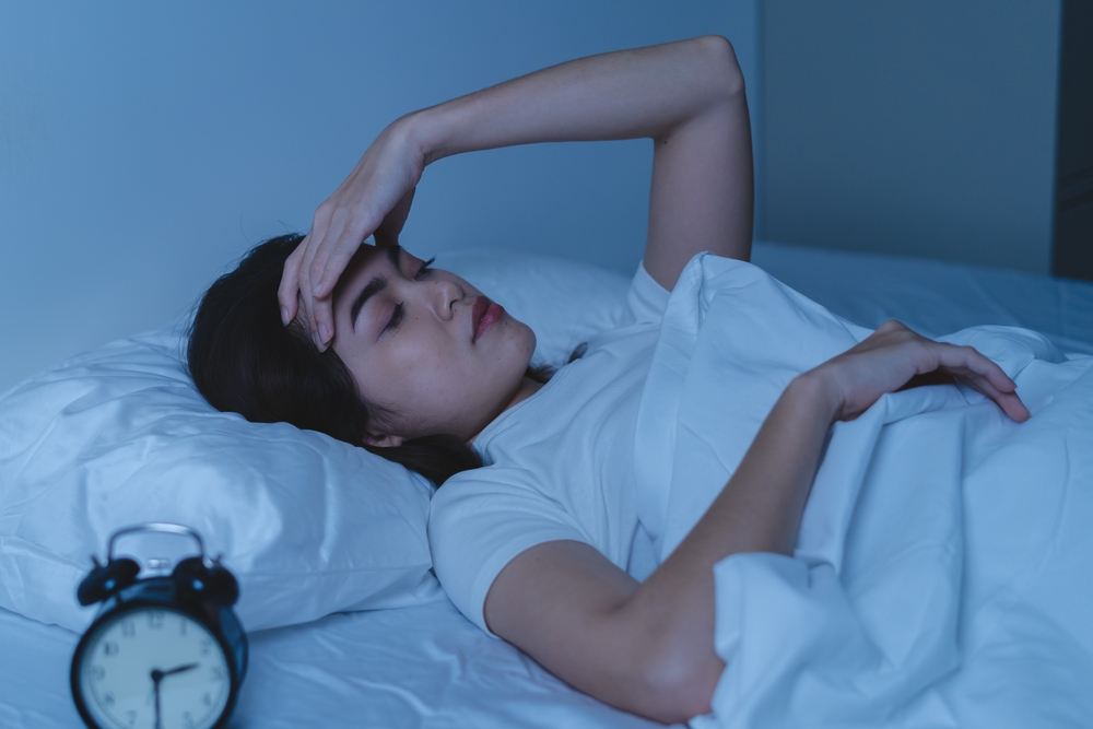 夜中に目が覚める原因は？朝までぐっすり眠る方法を解説