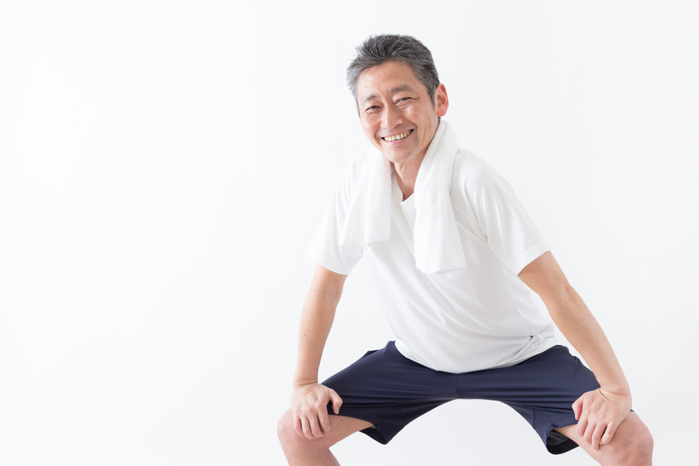 50代男性におすすめの疲労回復の方法