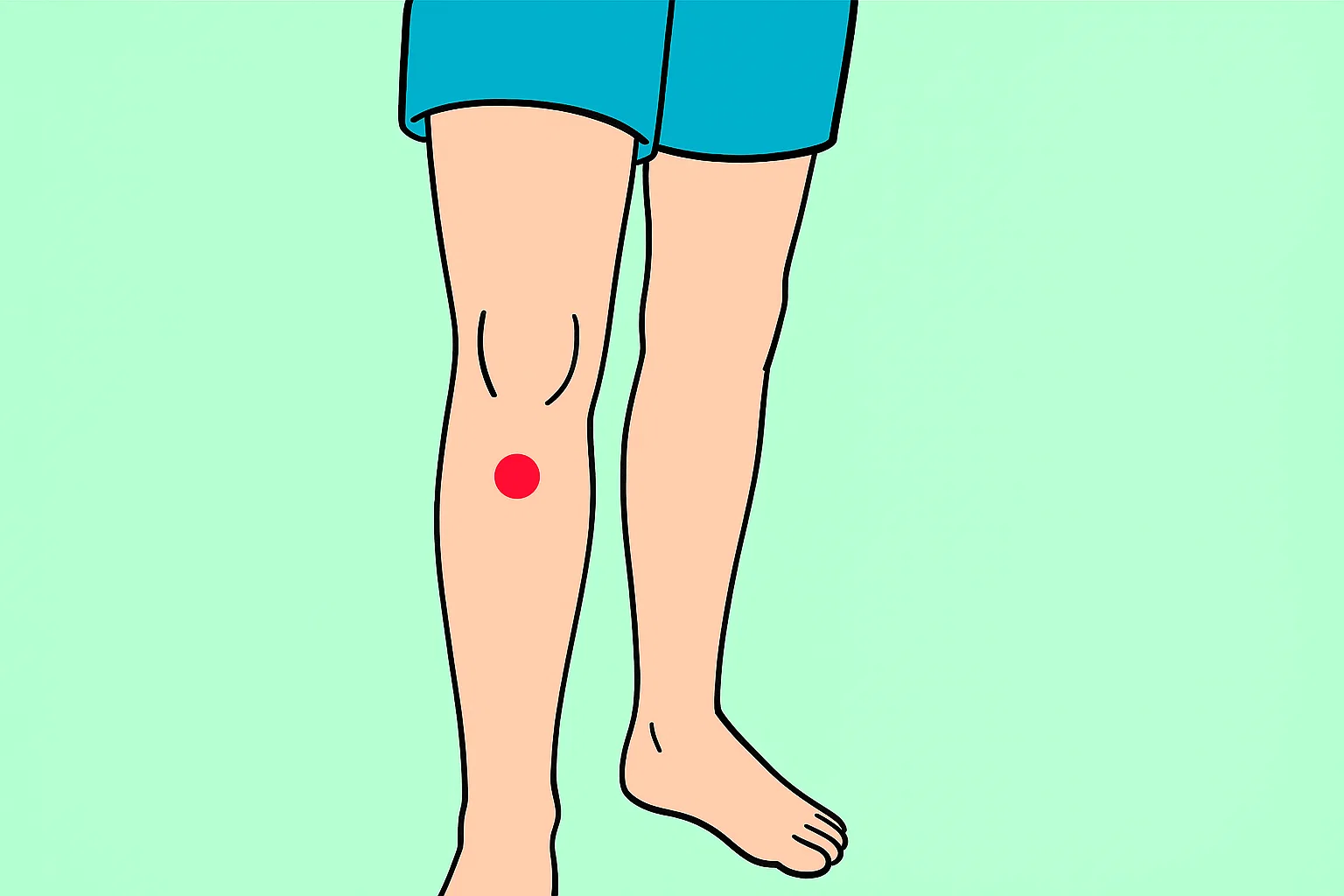 足三里(あしさんり)