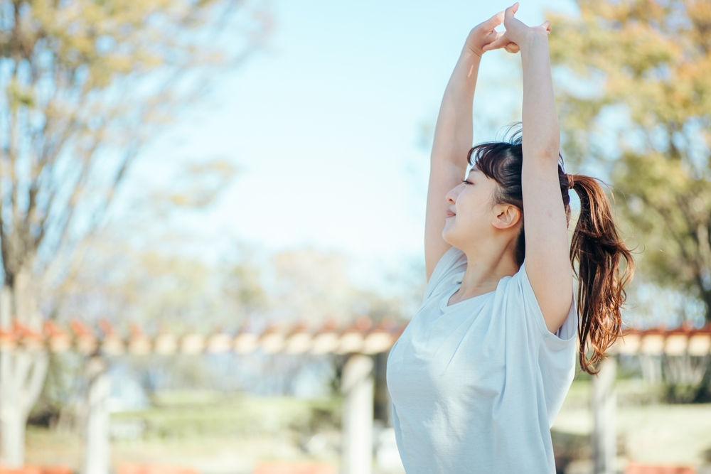 夏の自律神経の乱れを改善する方法