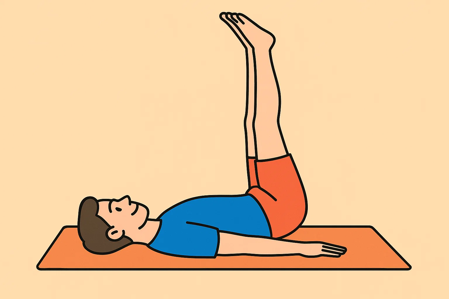 下腹部のトレーニング