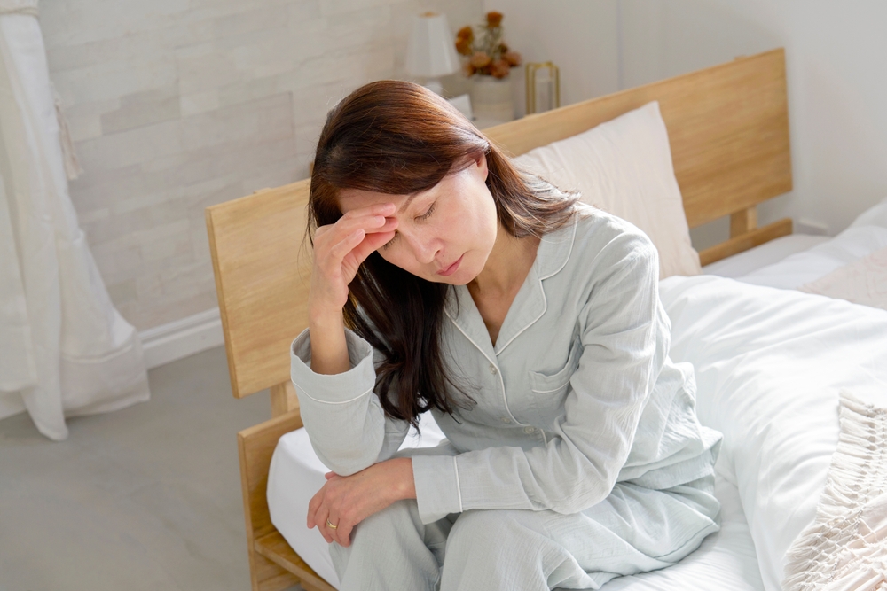 おでこ周辺の頭痛の原因は主に5つ