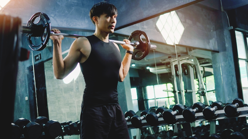 筋トレで肩に痛みが出る理由