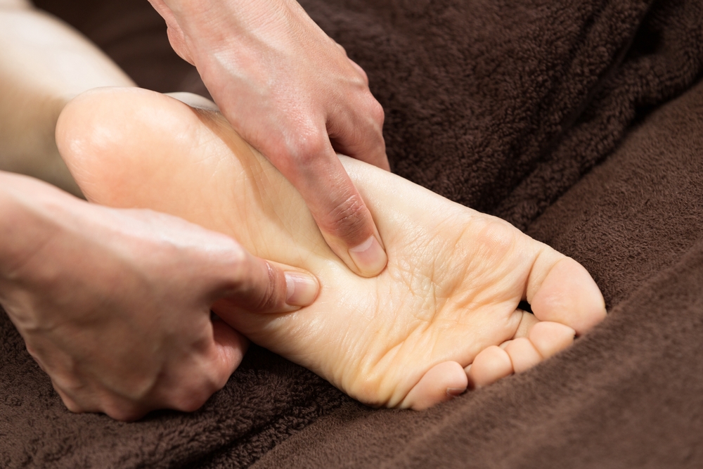 足底腱膜炎の予防法