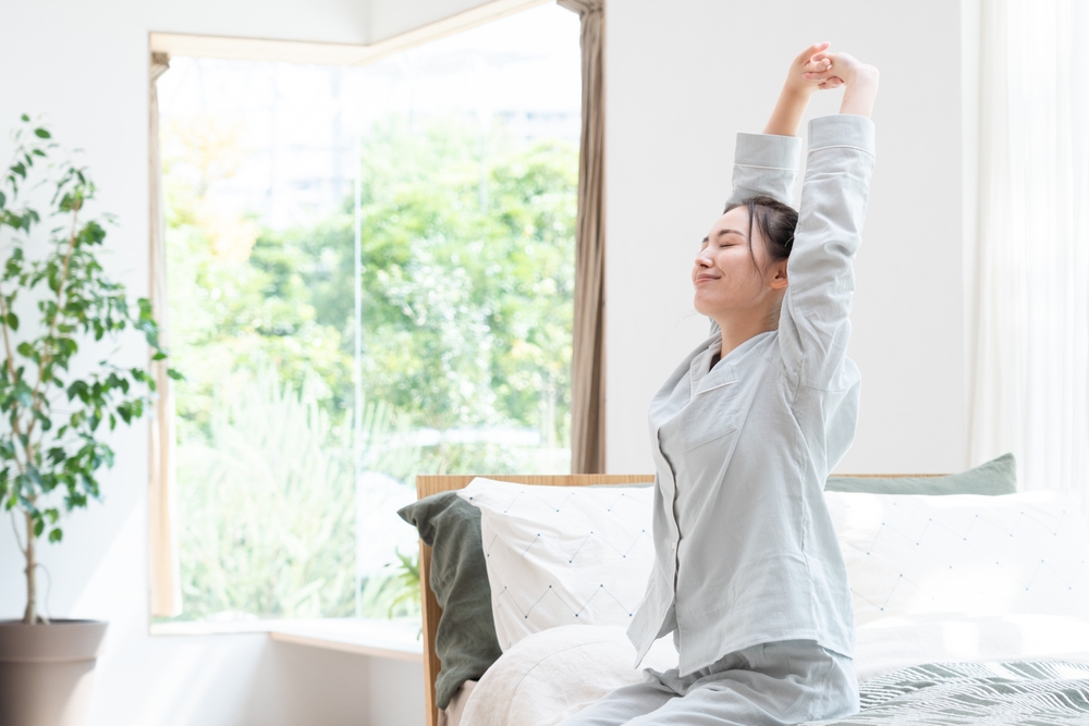 朝までぐっすり眠る方法