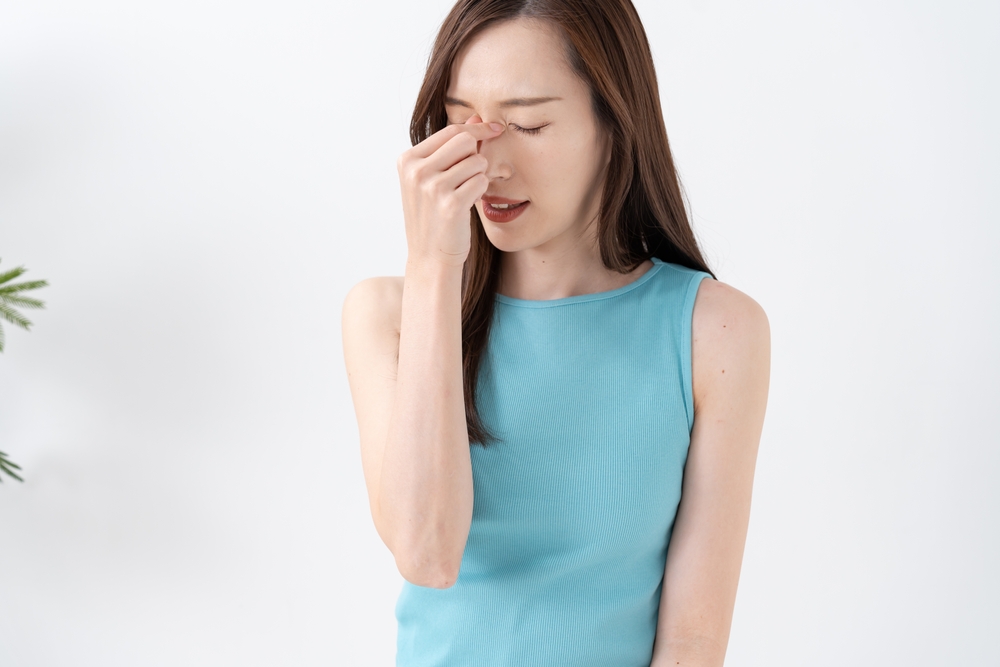 夏に自律神経が乱れてしまう原因