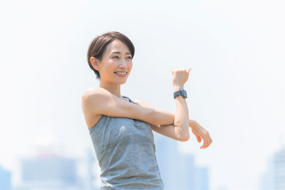 40代女性の疲れを改善する方法