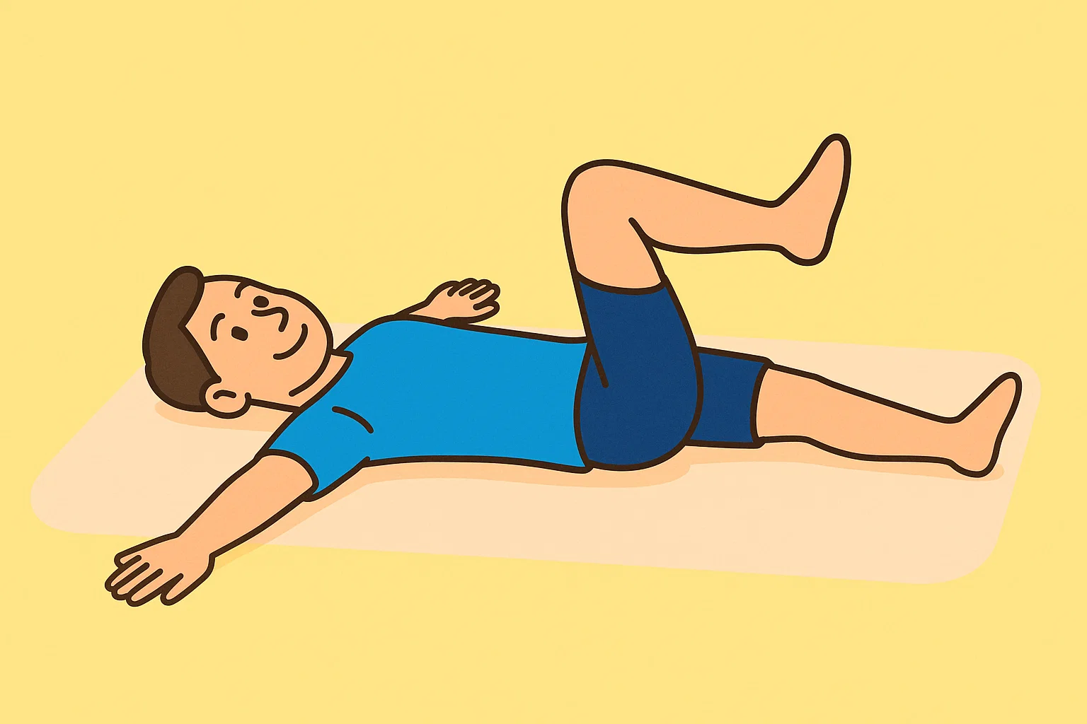 体幹ストレッチ