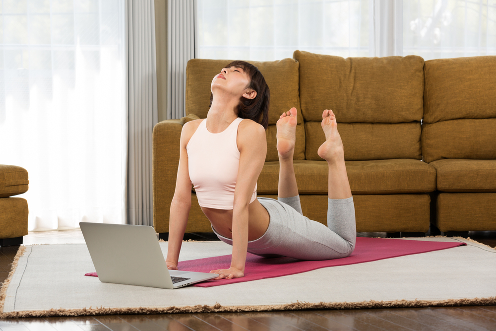 身体の歪みを改善するための解決策