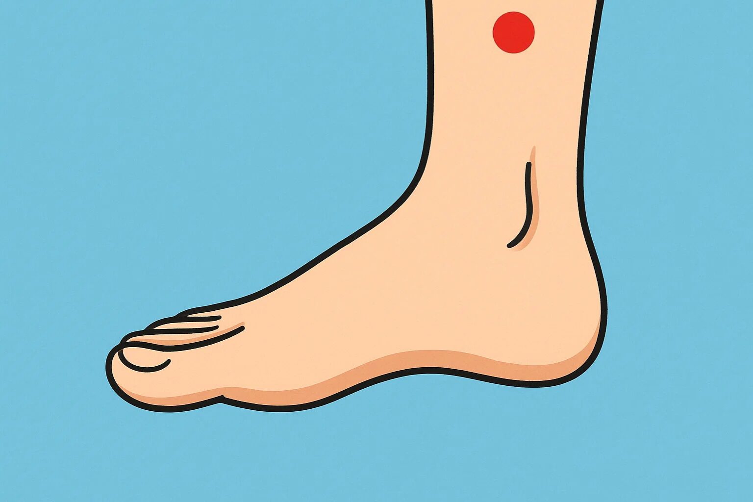 三陰交(さんいんこう)