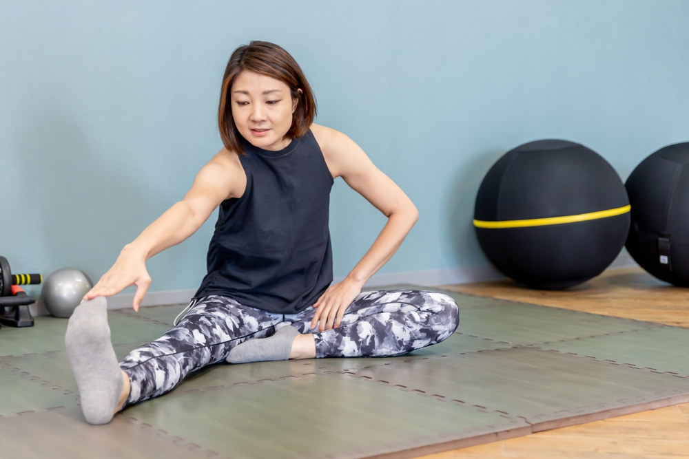 右(左)だけ股関節が痛いときの対処法