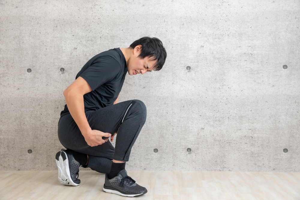 肉離れはつっぱりなどの後遺症が発生しやすい？原因と対処法を解説