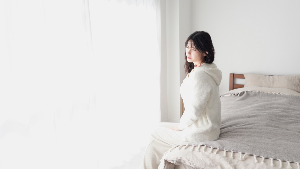 朝起きると首が痛いのは「寝違え」ているから