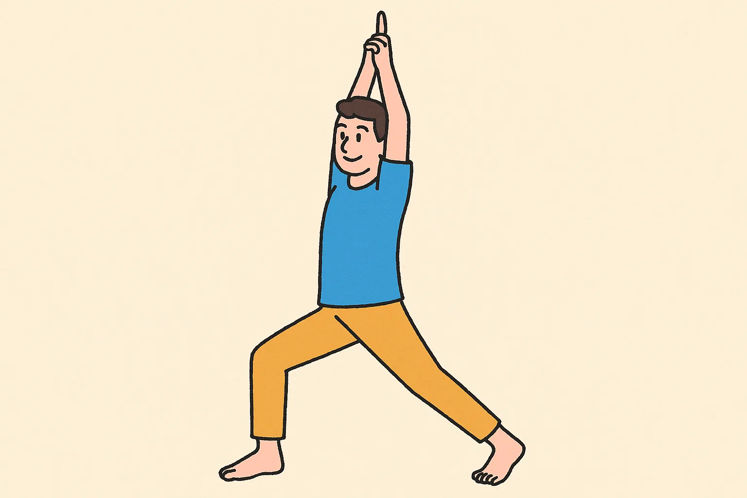 【全身の血の巡り】東京タワーストレッチ