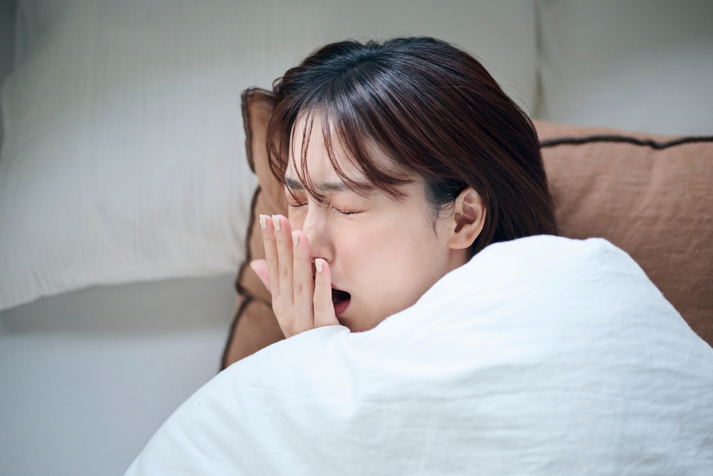 目覚めが悪い原因その1:生活習慣