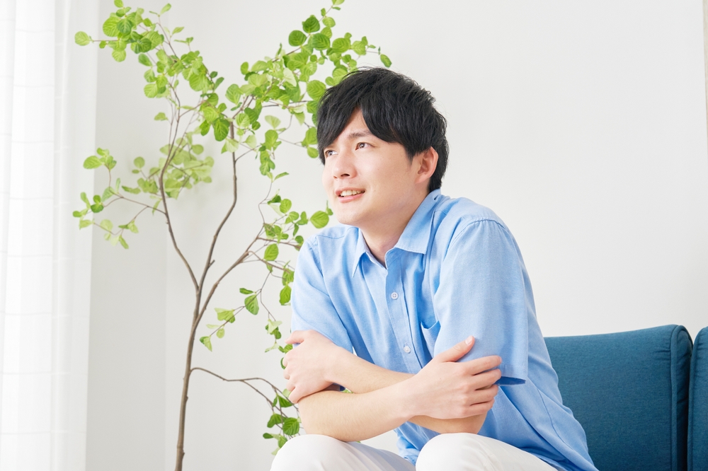 男性における冷え性とは