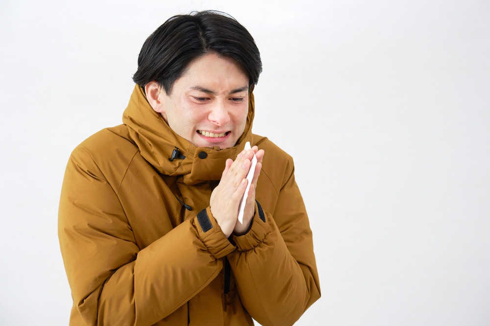 男性の冷えの原因