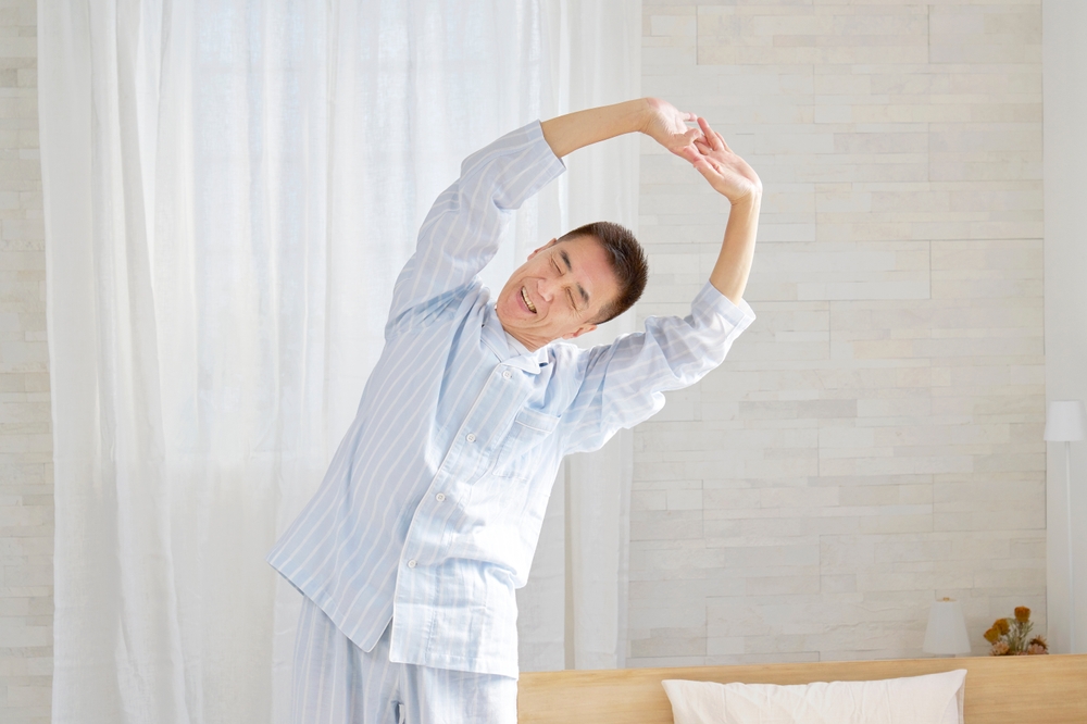 冷えを緩和するストレッチ7選