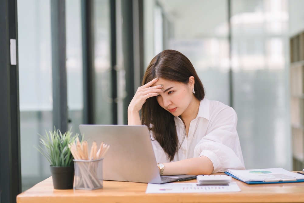 30代は特に疲れている