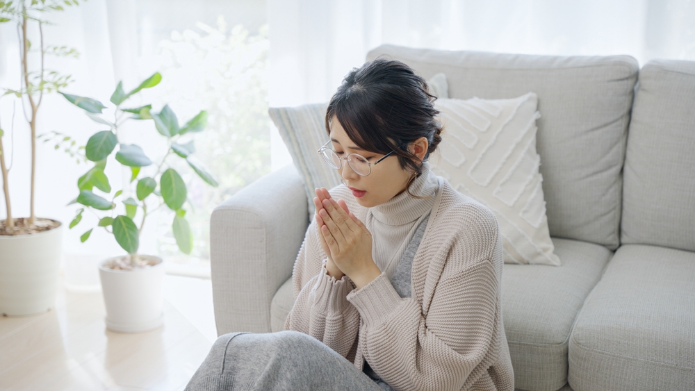 「冷え」はやっかいな症状