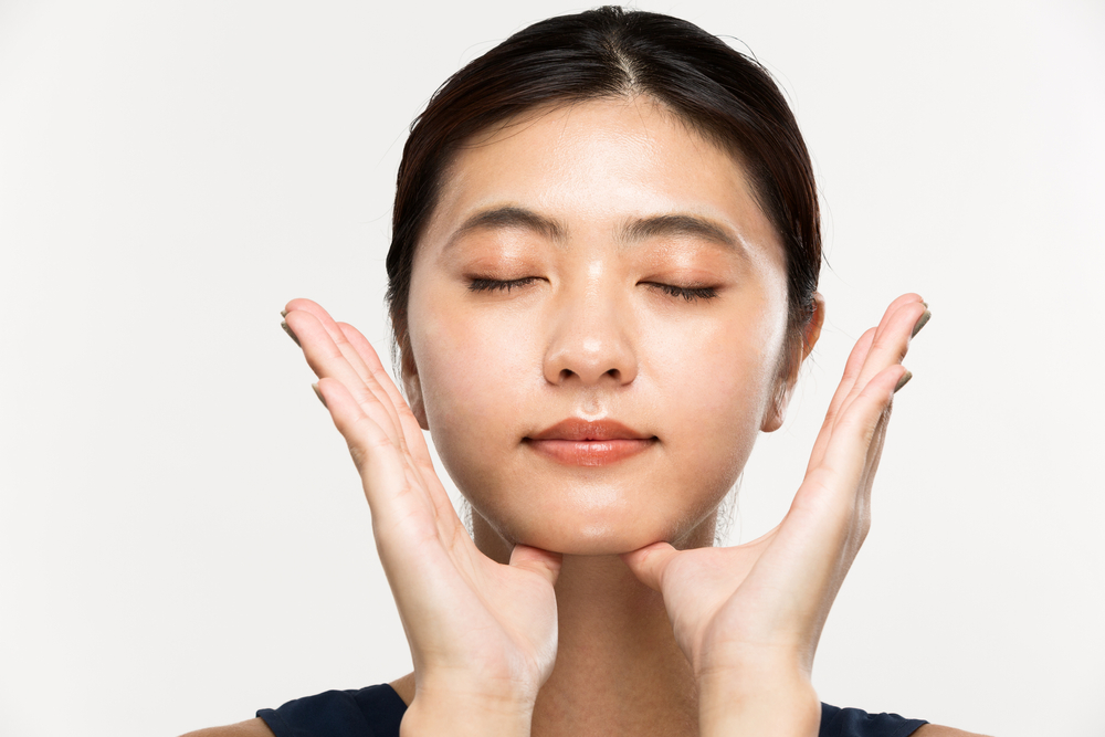 顎関節症を改善するストレッチ&マッサージのイメージ画像