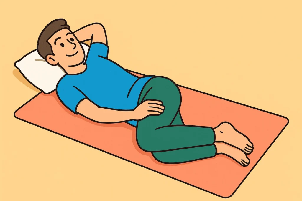 ソラシックツイスト