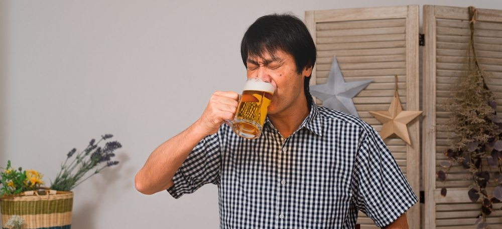 お酒を飲んだときの筋肉痛を予防する方法