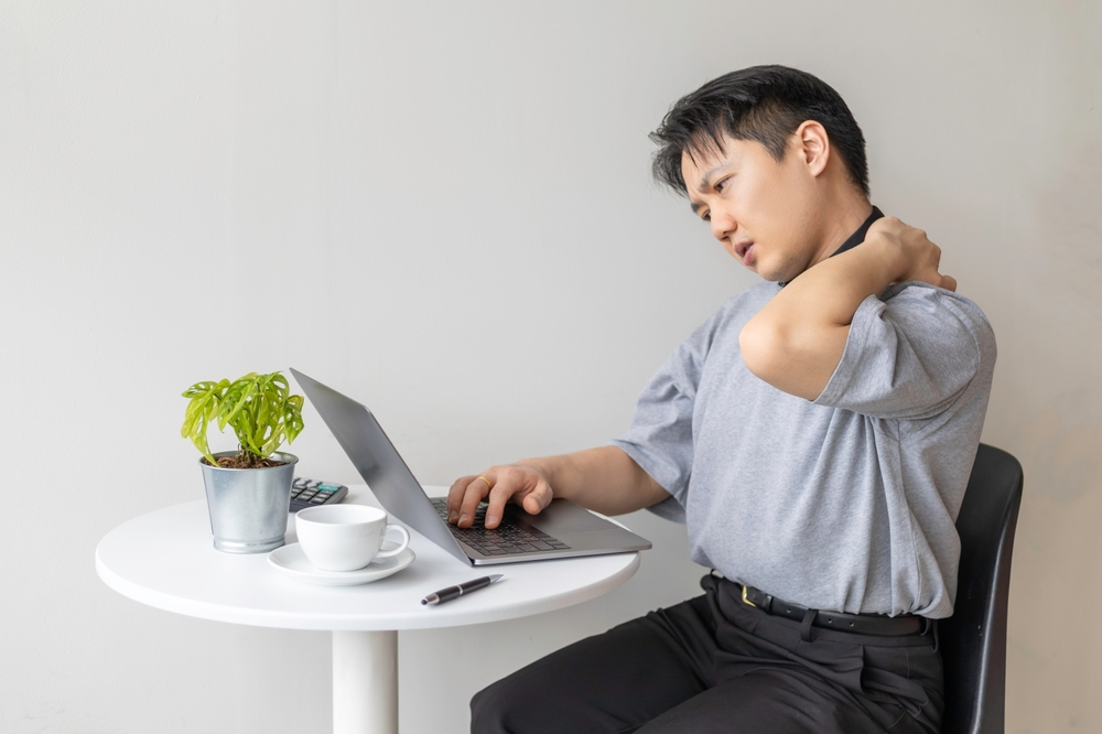 血行不良が招く身体の不調