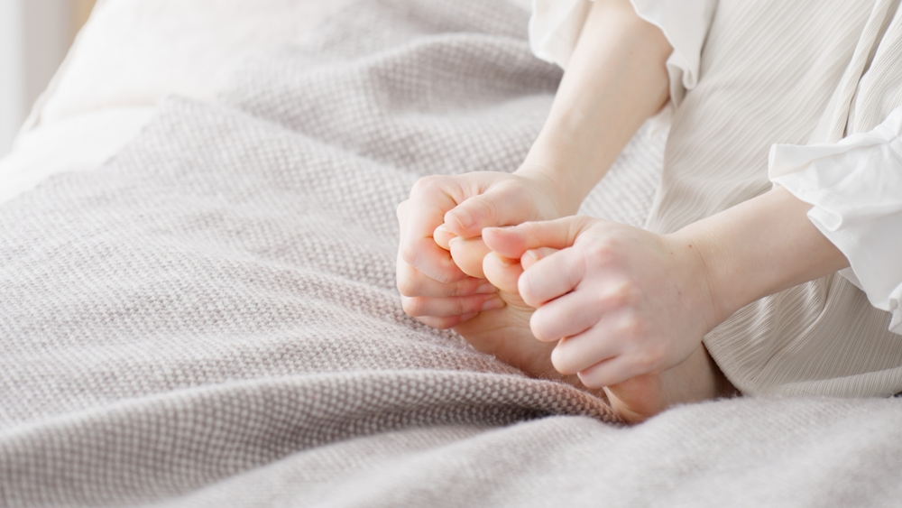 血行不良を改善する方法