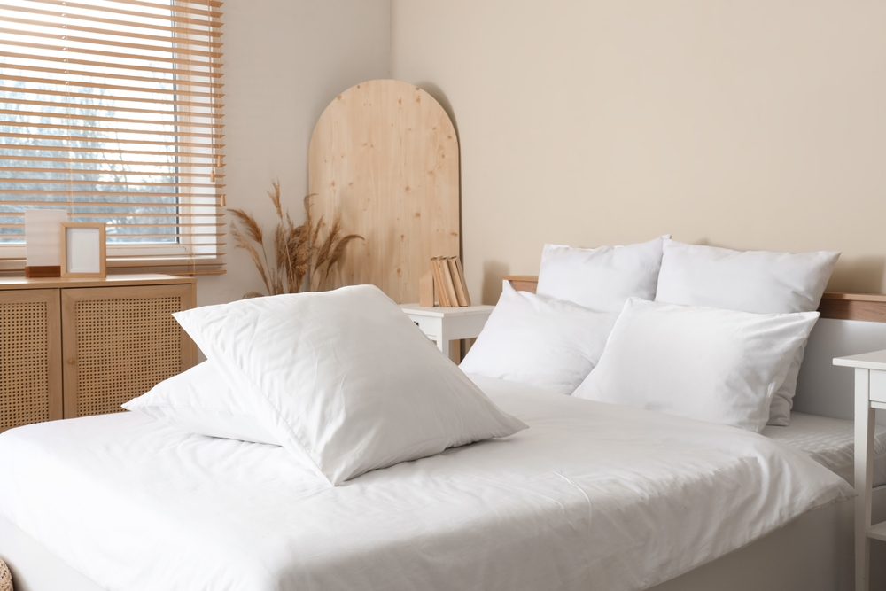 ストレートネックの改善方法1:自分に合う枕を選ぶ