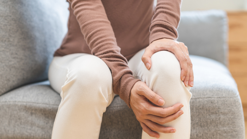 膝痛・股関節痛