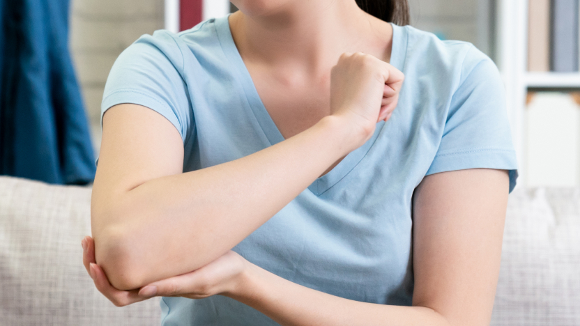 腱鞘炎・ひじ痛