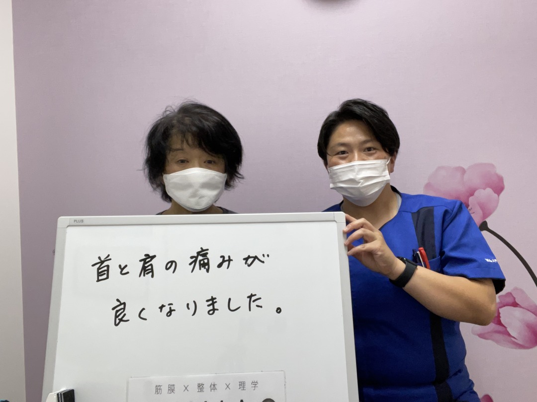 （50代　女性）