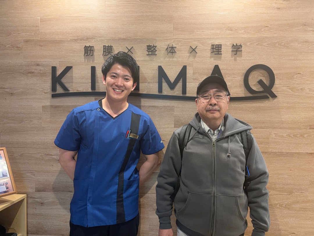 （60代男性）