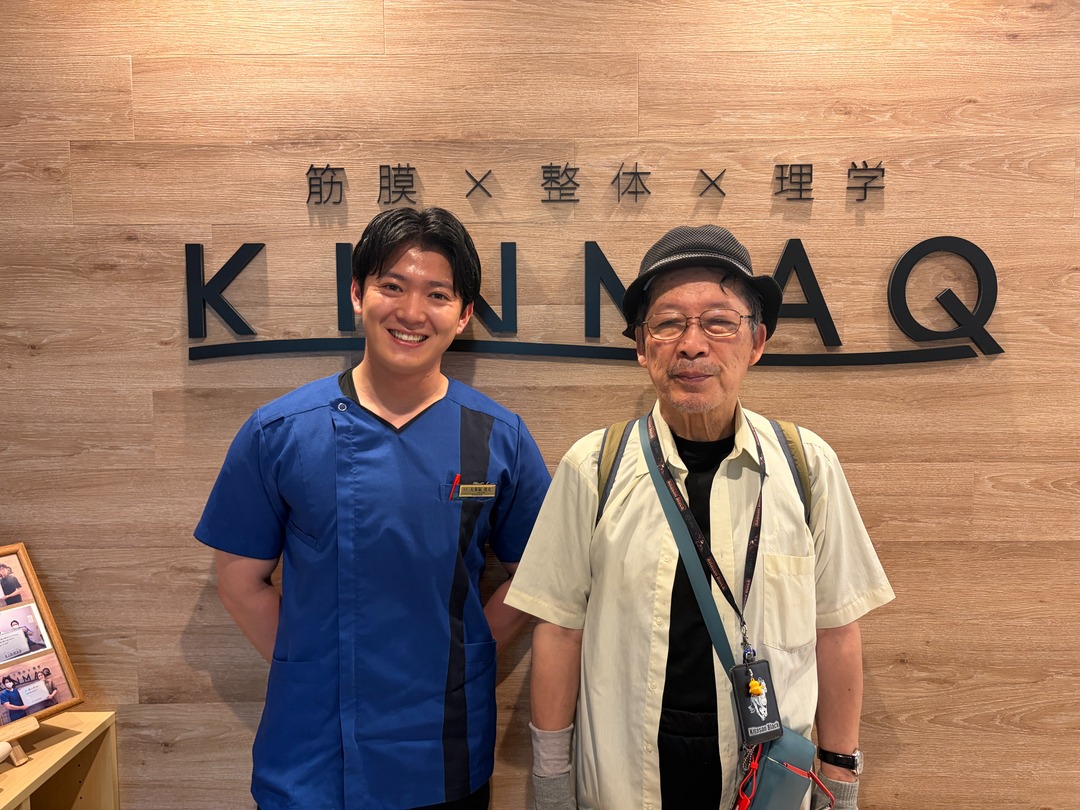 （70代男性）