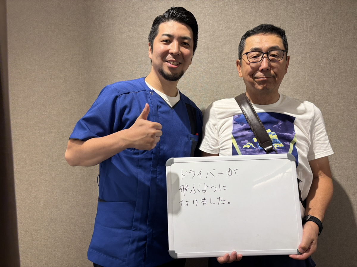 （60代　男性）