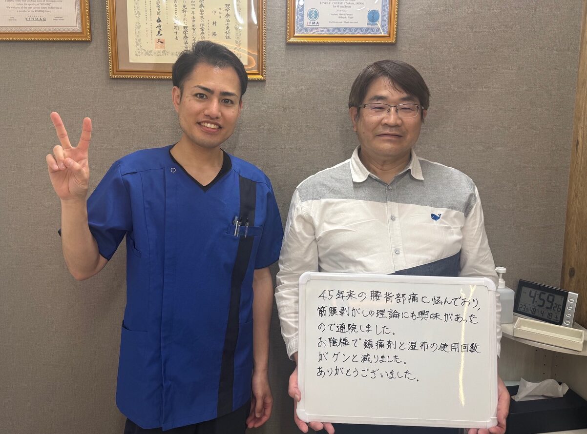 （60代　男性）