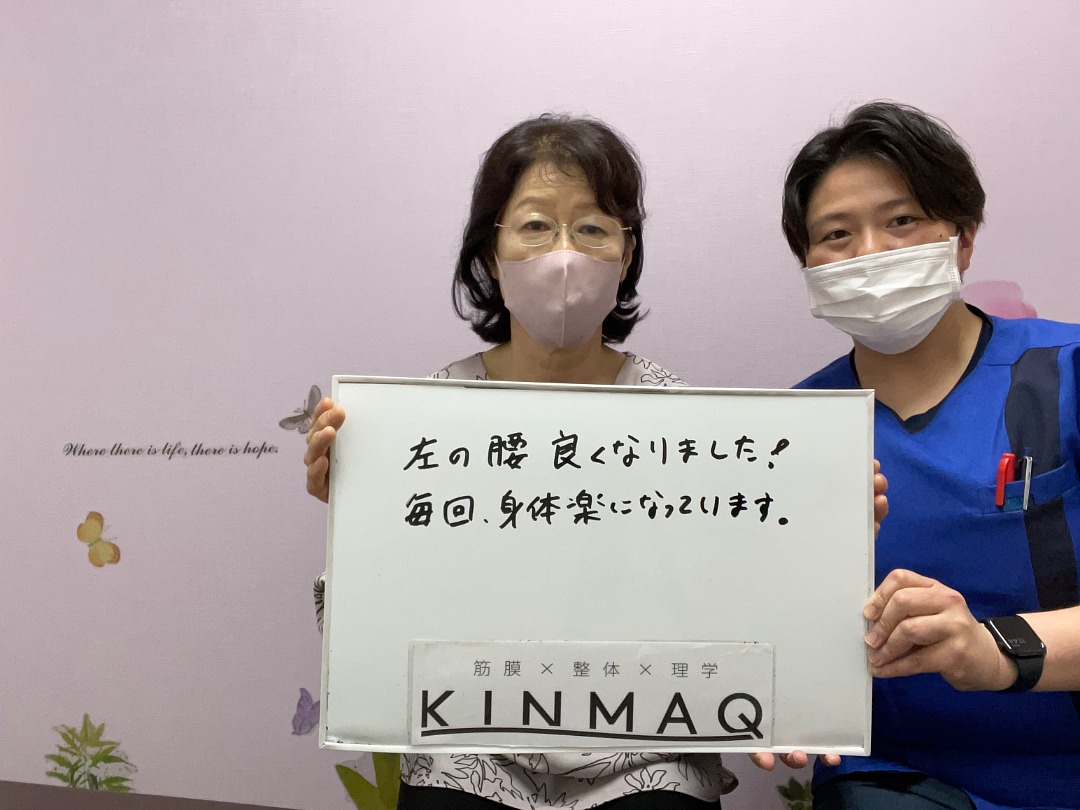 （60代　女性）