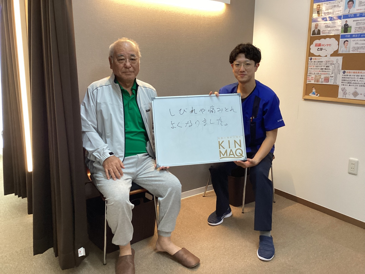 （70代　男性）